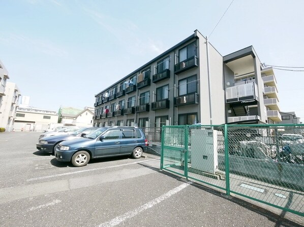 レオパレスグランダームの物件内観写真